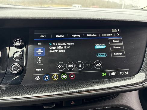 Used 2022 Buick Envision Preferred image 39