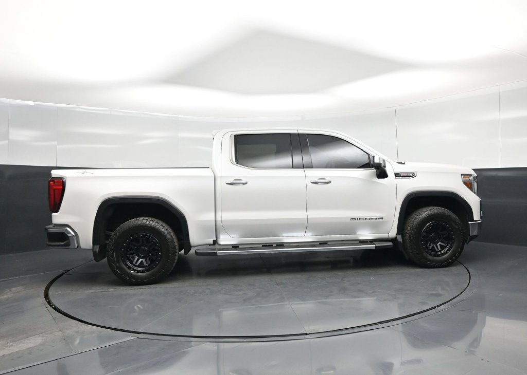 Used 2020 GMC Sierra 1500 SLT w/ SLT Premium Plus Package AWD/4WD image 25