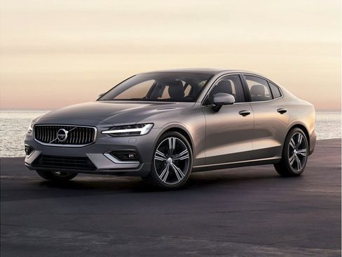 Used 2019 Volvo S60 T5 Momentum w/ Premium Package image 1