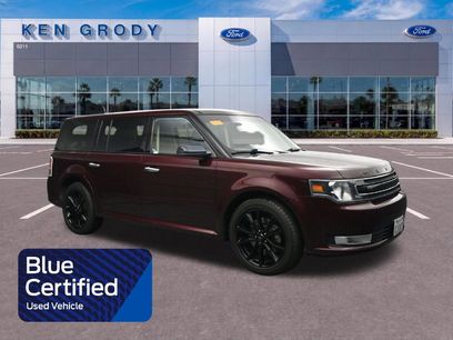 Certified 2019 Ford Flex SEL w/ Equipment Group 202A