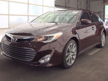 Used 2015 Toyota Avalon XLE Touring