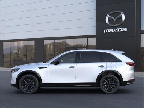 New 2026 MAZDA CX-90 3.3 Turbo S w/ Premium Package image 3