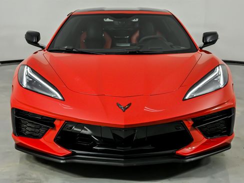 Used 2022 Chevrolet Corvette Stingray Premium Cpe w/ Z51 Performance Package image 5