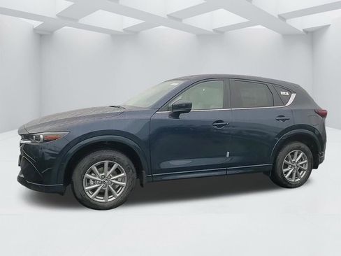 New 2025 MAZDA CX-5 AWD 2.5 S w/ Preferred Package image 8