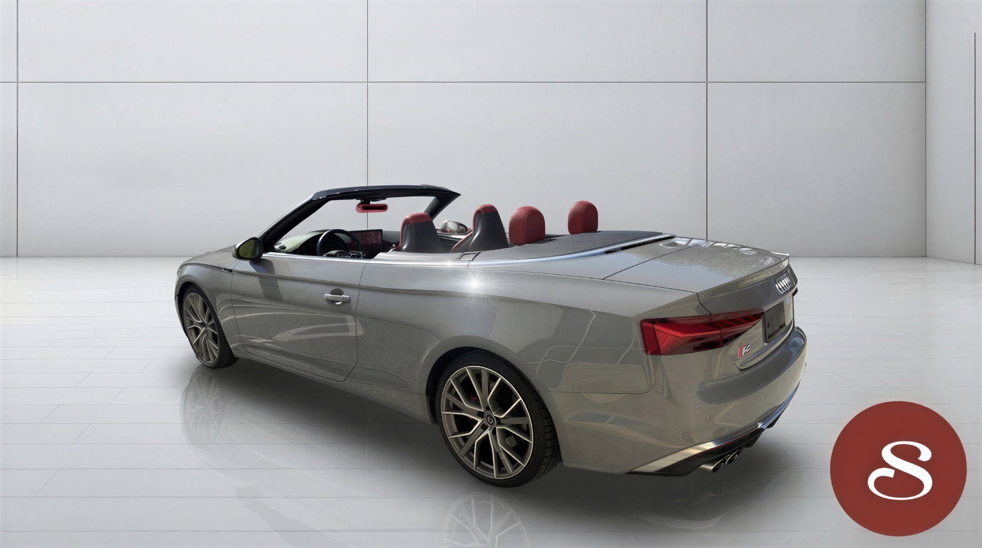 Used 2023 Audi S5 Premium Plus AWD/4WD image 2