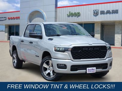 New 2026 RAM 1500 Express