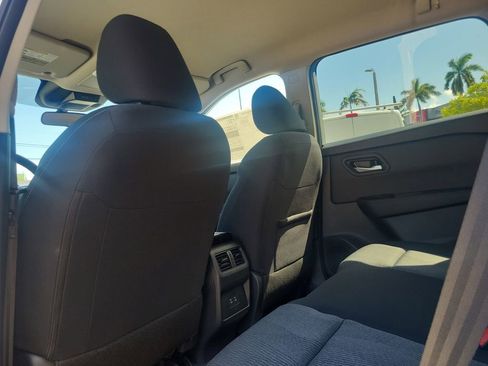 New 2026 Nissan Rogue SV FWD image 14