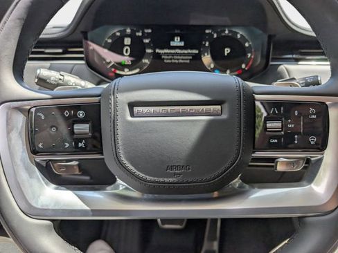 New 2025 Land Rover Range Rover SE image 7