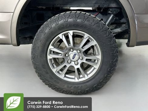 Certified 2020 Ford F150 Lariat w/ Max Trailer Tow Package image 30