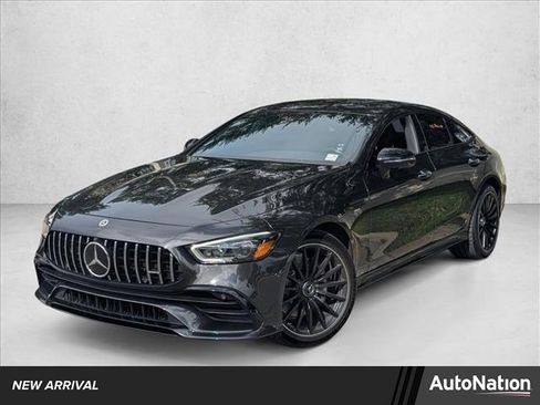Used 2022 Mercedes-Benz AMG GT 53 image 1