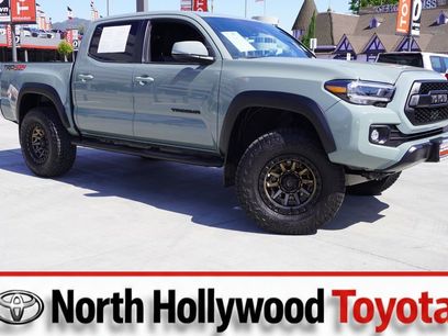 Used 2023 Toyota Tacoma TRD Off-Road