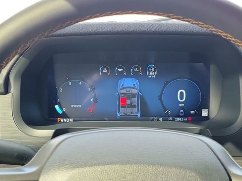 Certified 2025 Ford F150 Tremor w/ Bed Utility Package AWD/4WD image 27