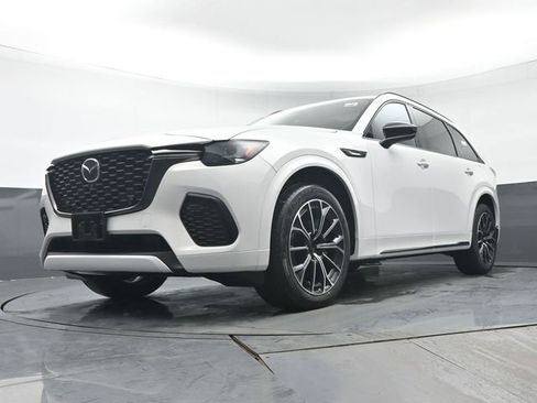 New 2026 MAZDA CX-70 3.3 Turbo S w/ Premium Plus image 20