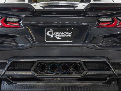 Used 2024 Chevrolet Corvette Z06 RWD image 18