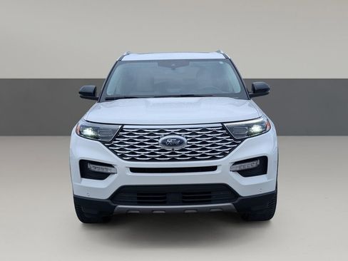 Used 2022 Ford Explorer Platinum w/ Equipment Group 601A AWD/4WD image 5