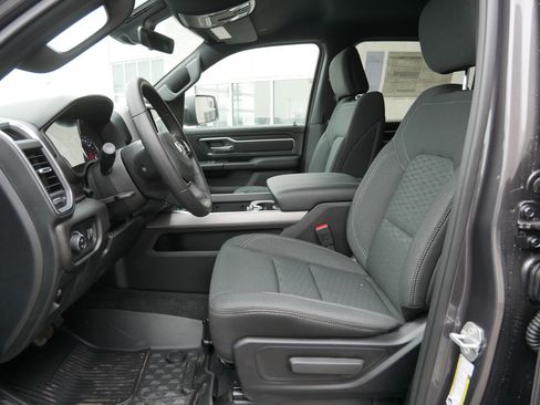 New 2025 RAM 1500 Big Horn image 6