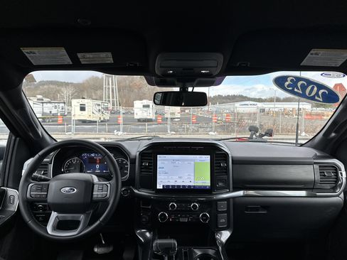 Certified 2023 Ford F150 XLT w/ Equipment Group 302A High image 13