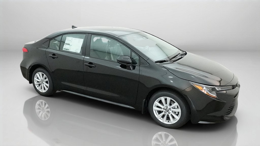 New 2027 Toyota Corolla LE w/ LE Premium Package FWD image 6