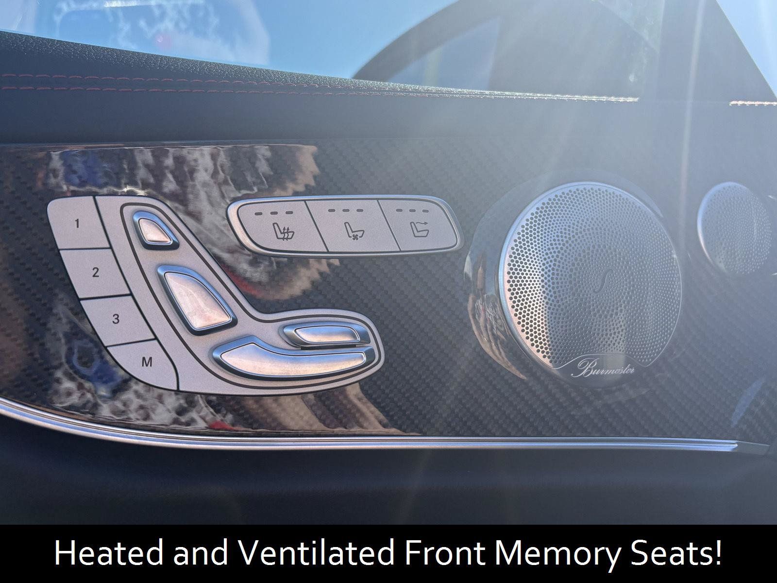 Used 2022 Mercedes-Benz E 53 AMG 4MATIC Cabriolet image 12
