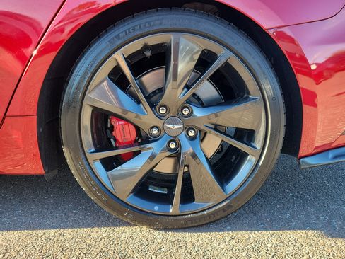 Used 2022 Genesis G70 3.3T w/ Sport Prestige Package image 7