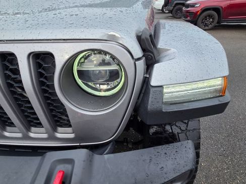 Used 2020 Jeep Gladiator Rubicon AWD/4WD image 21
