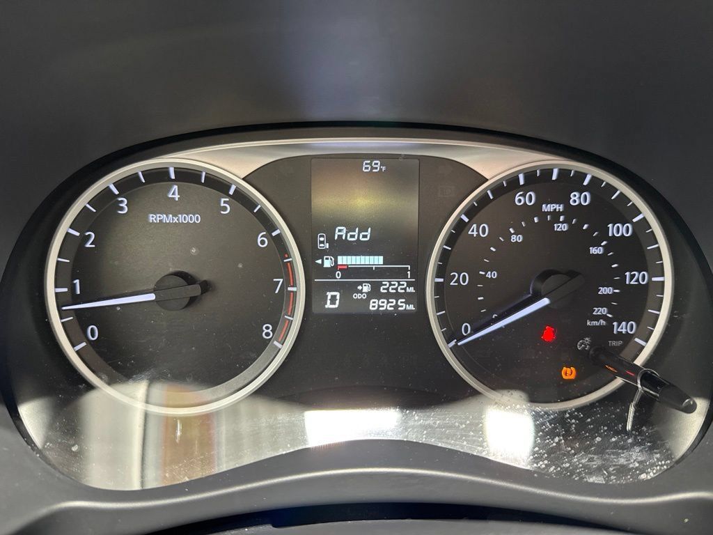 Used 2025 Nissan Kicks Play S FWD image 11