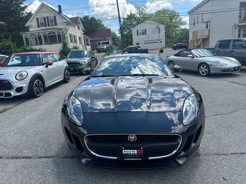 Used 2016 Jaguar F-TYPE Coupe RWD image 3