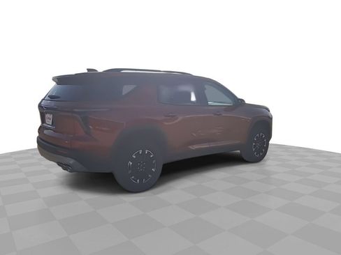 New 2026 Chevrolet Traverse Z71 w/ Enhanced Driving Package AWD/4WD image 8
