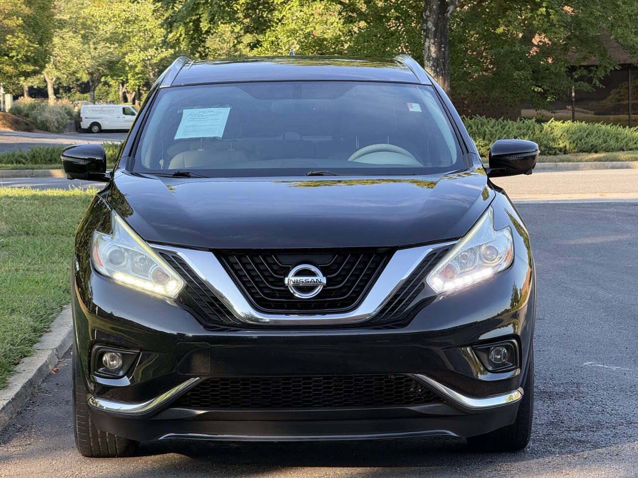 Used 2017 Nissan Murano SL FWD image 4