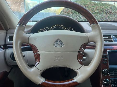 Used 2004 Maybach 57 RWD image 34