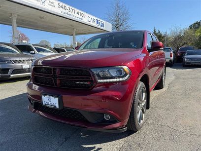 Used 2017 Dodge Durango GT w/ Premium Group