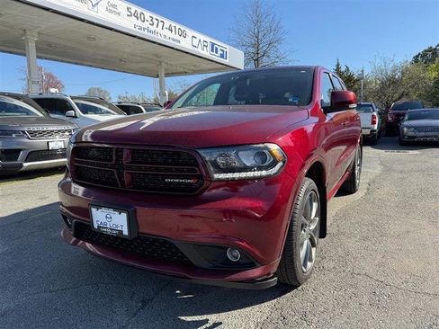 Used 2017 Dodge Durango GT w/ Premium Group AWD/4WD image 1