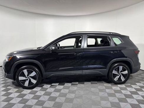 Used 2025 Volkswagen Taos S image 3