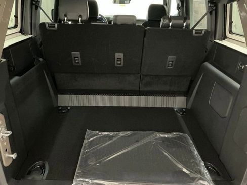 New 2026 Ford Bronco Big Bend AWD/4WD image 16