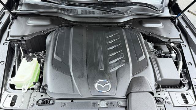 Used 2024 MAZDA CX-90 3.3 Turbo S w/ Premium Package AWD/4WD image 30
