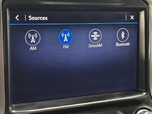 Used 2019 Chevrolet Silverado 1500 LTZ w/ LTZ Premium Package AWD/4WD image 42