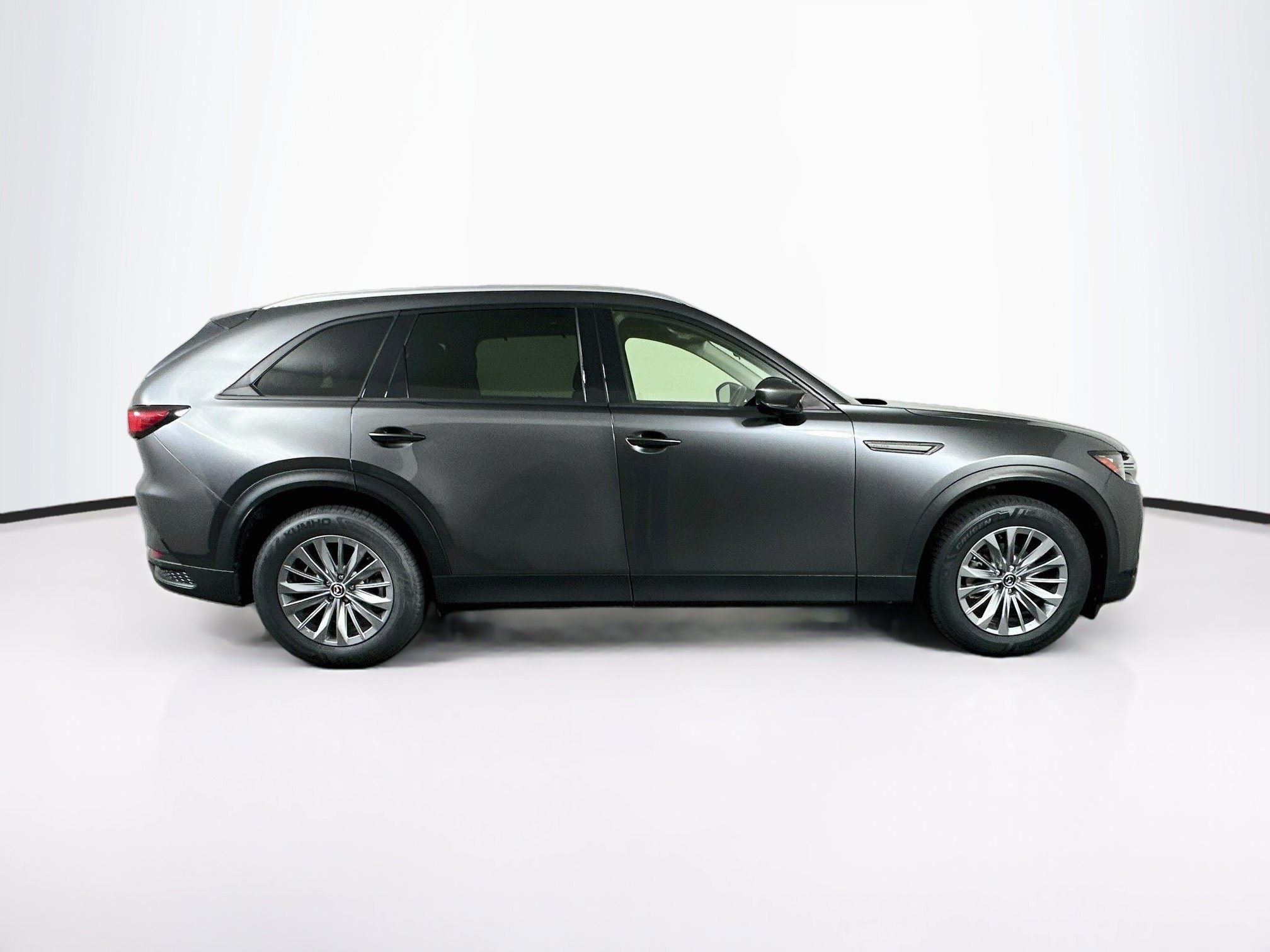Used 2024 MAZDA CX-90 3.3 Turbo w/ Preferred Plus AWD/4WD image 10