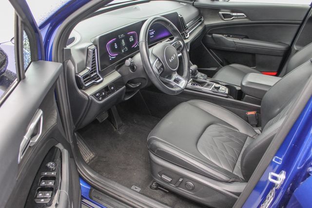 Used 2025 Kia Sportage X-Line w/ Premium Package AWD/4WD image 13