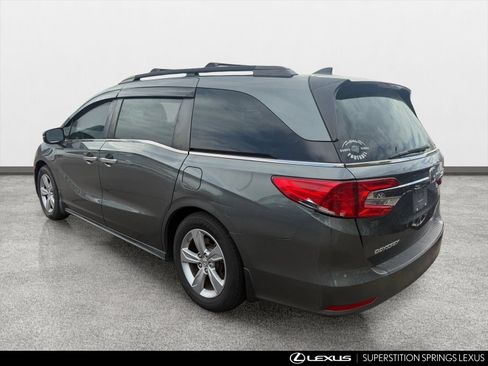 Used 2019 Honda Odyssey EX-L image 4