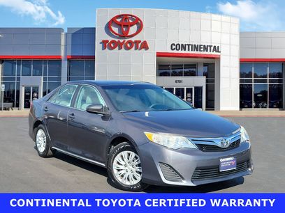Used 2013 Toyota Camry LE