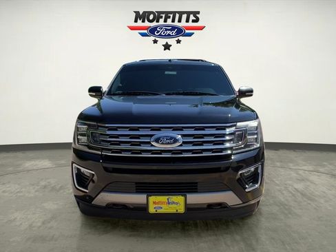 Used 2018 Ford Expedition Limited w/ Equipment Group 301A AWD/4WD image 8