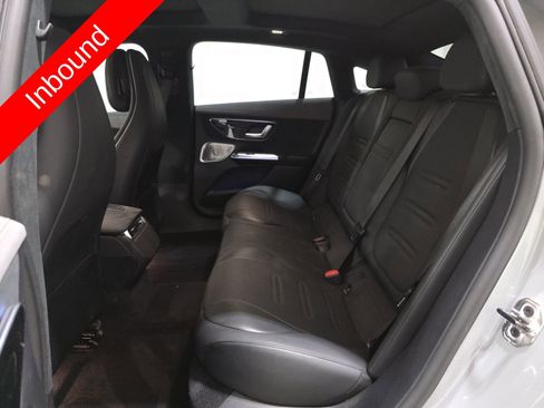 Used 2023 Mercedes-Benz EQE AMG 4MATIC Sedan image 9