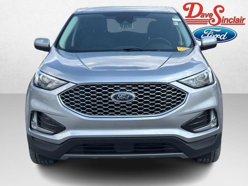 Used 2023 Ford Edge SEL w/ Convenience Package AWD/4WD image 2
