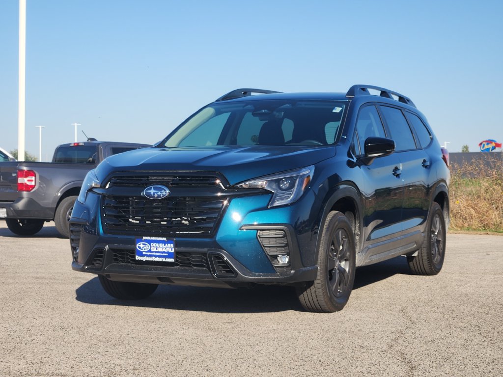 New 2027 Subaru Ascent Premium AWD/4WD image 2