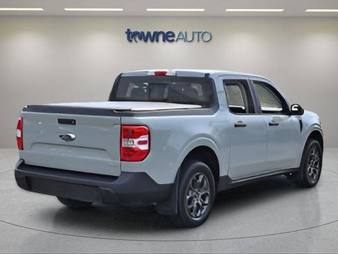 Used 2022 Ford Maverick XLT w/ Equipment Group 300A Standard AWD/4WD image 5