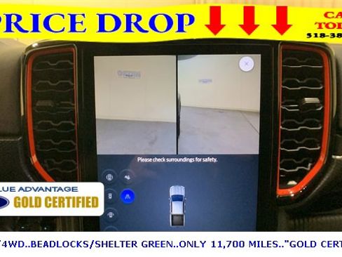 Used 2024 Ford Ranger Raptor image 52