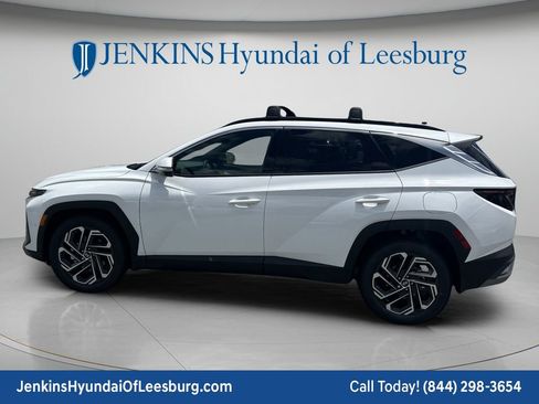 New 2026 Hyundai Tucson Limited FWD image 8