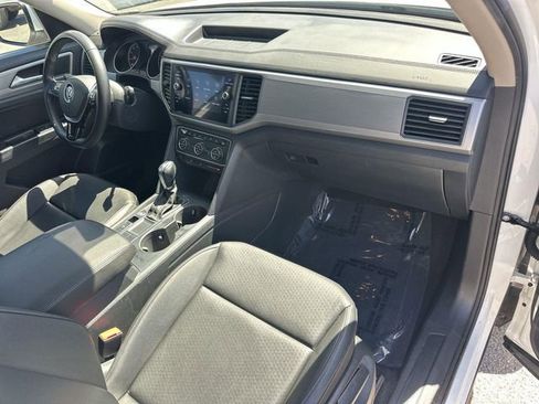 Used 2019 Volkswagen Atlas SE w/ Towing Package FWD image 27