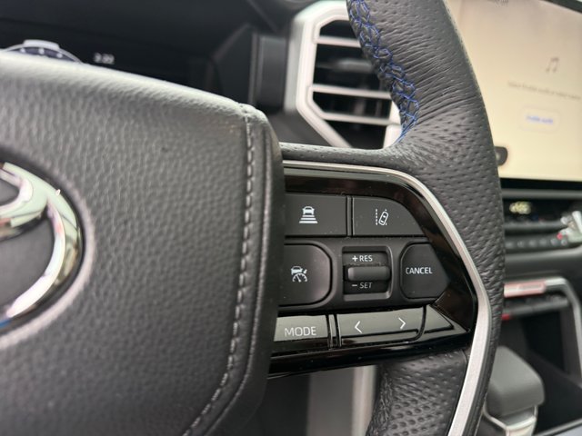 Used 2025 Toyota Tundra Platinum AWD/4WD image 16