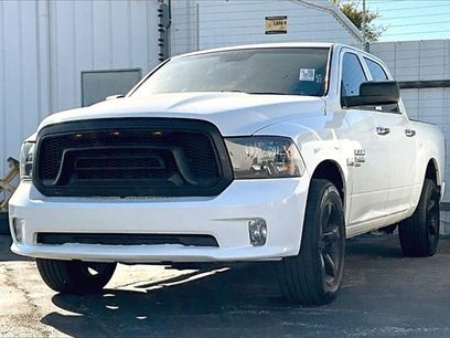 Used 2019 RAM 1500 Tradesman w/ Popular Equipment Group